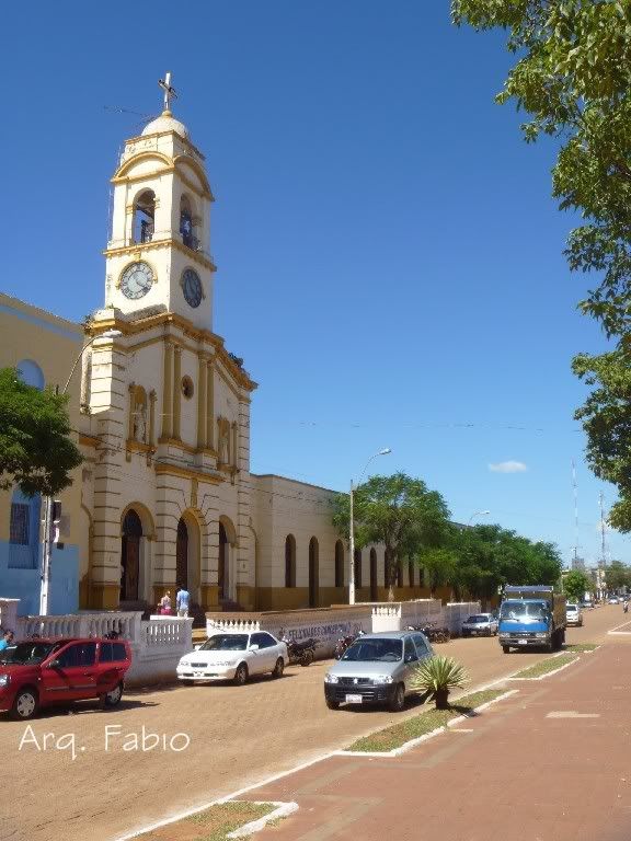 Concepción, Paraguay Page 27 SkyscraperCity Forum